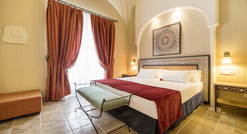  Hotel ILUNION Mérida Palace